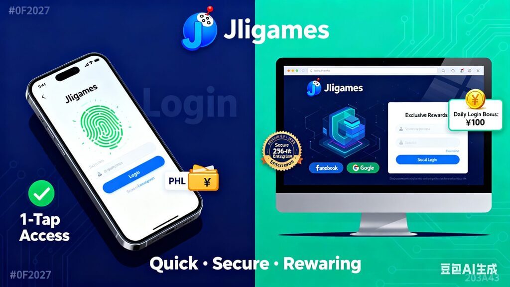 jiligames login