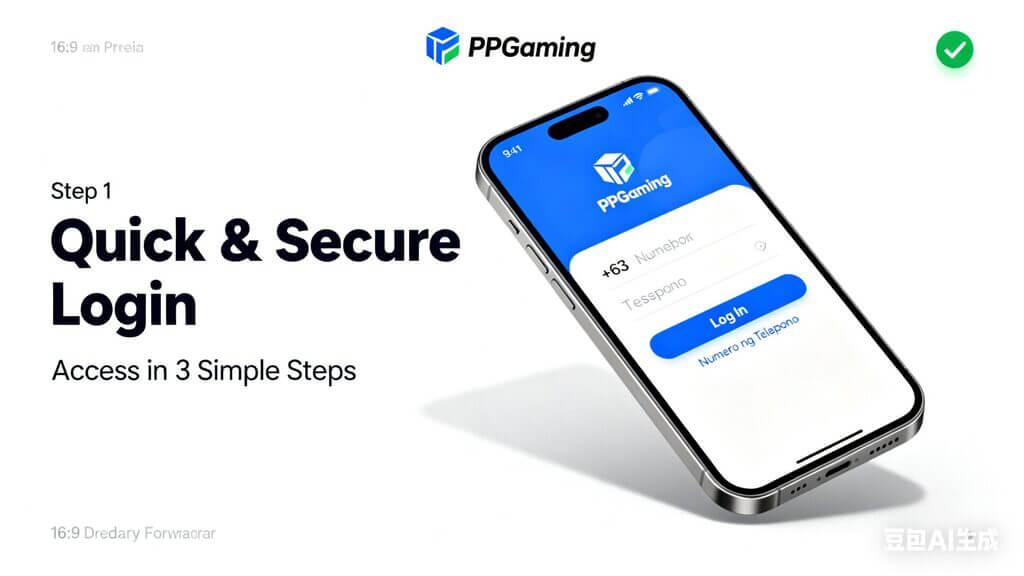 PPGaming Login : Easy Secure Access 1 ppgaming login