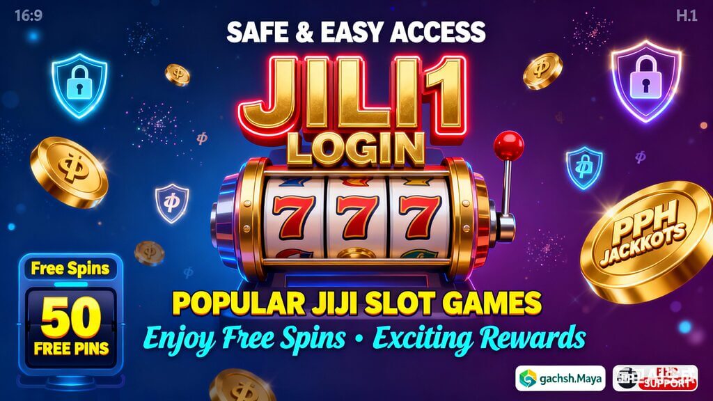 jili1 login