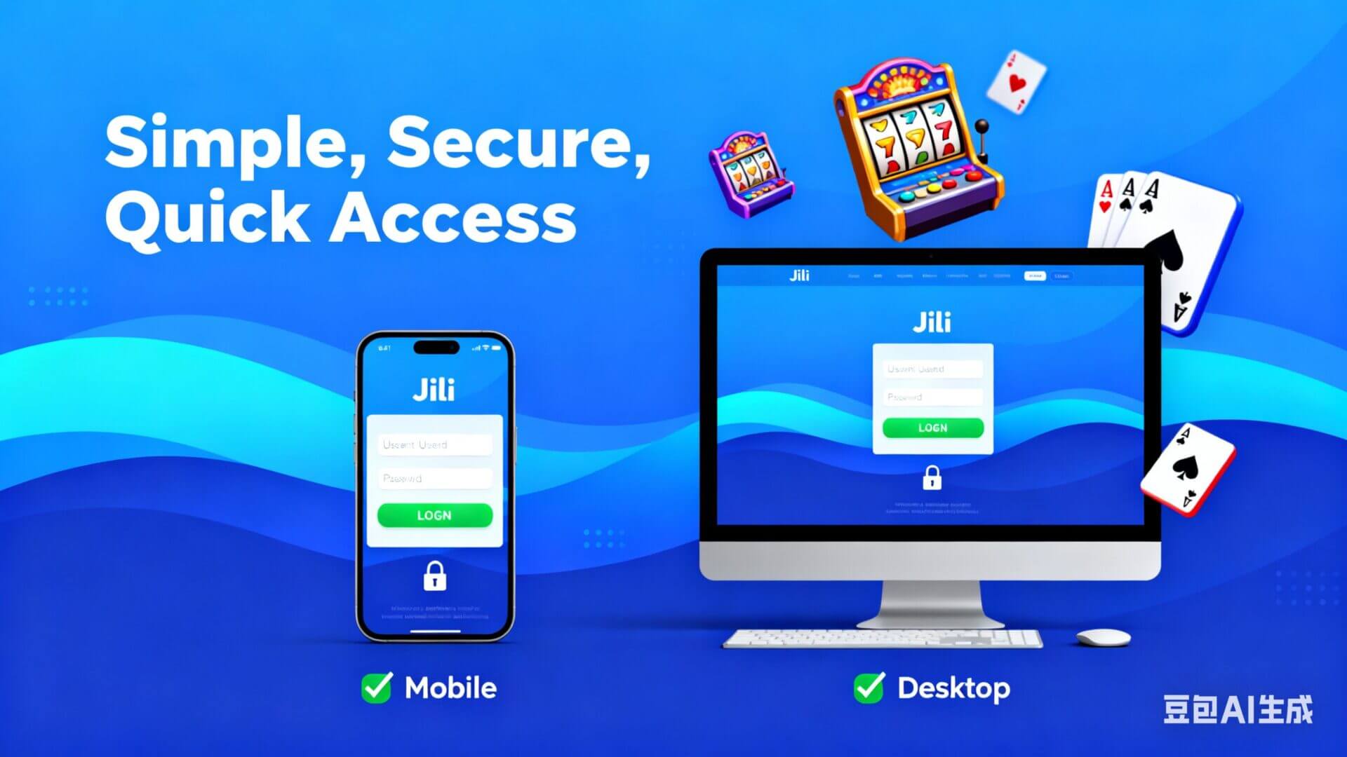 jili login