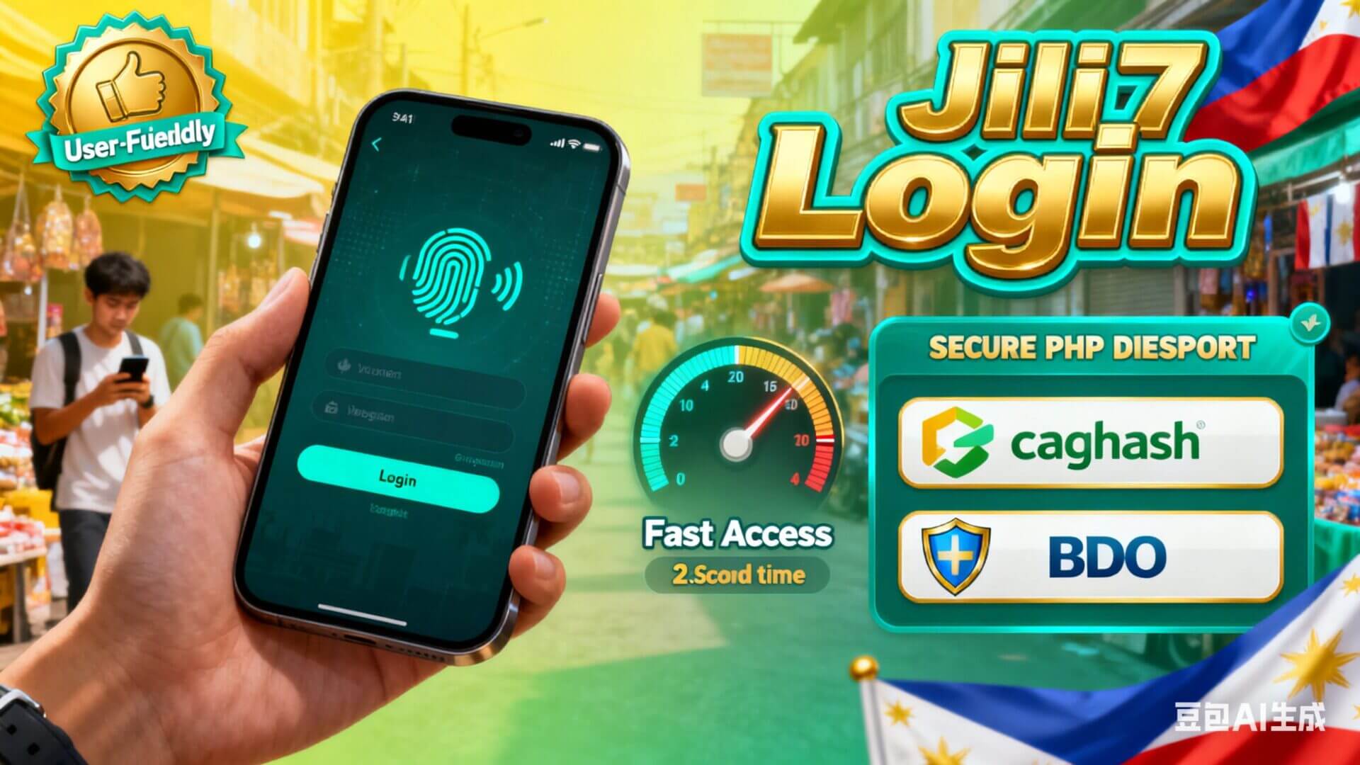 jili7 login