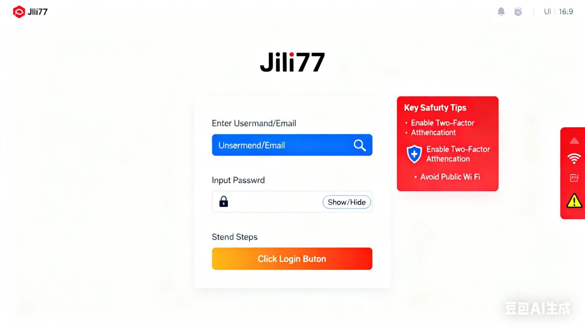jili77 login