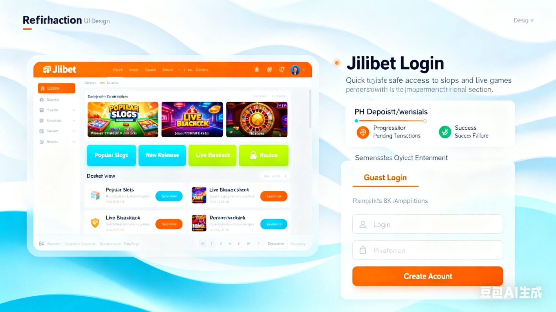 jilibet login