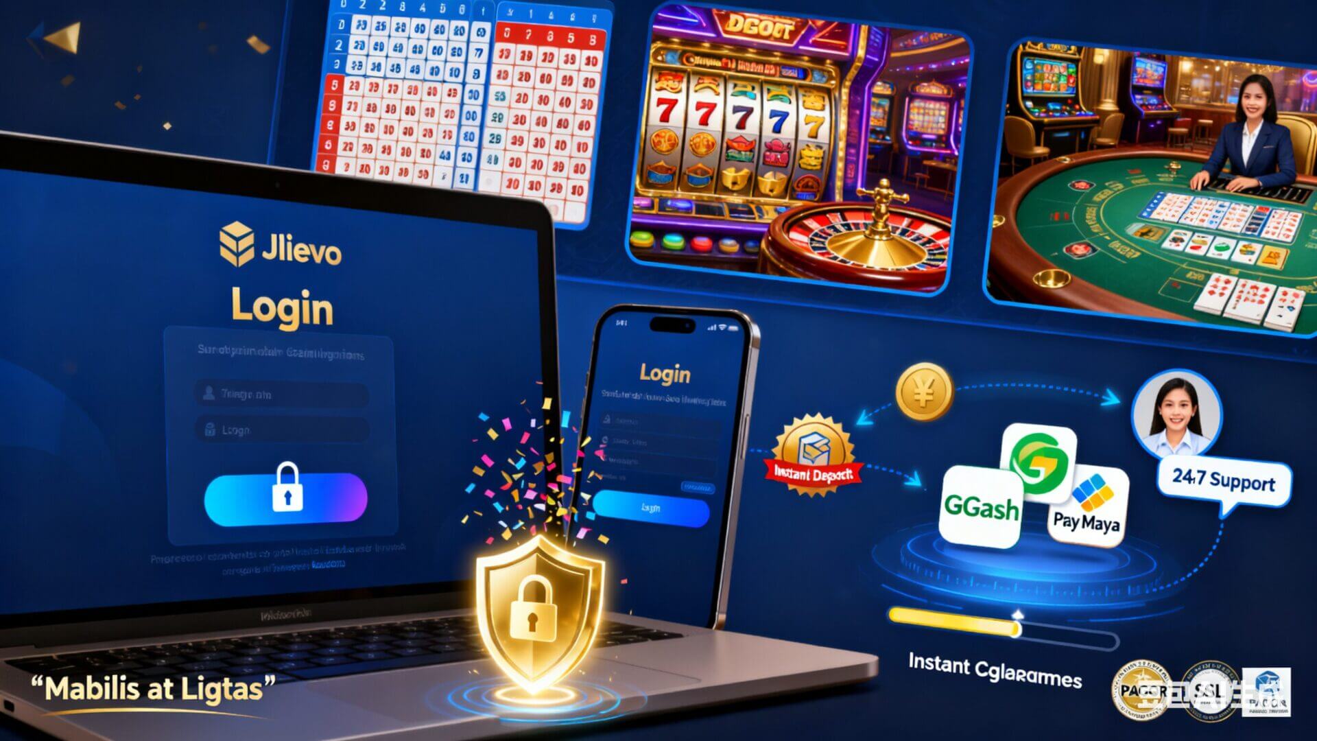 jilievo login