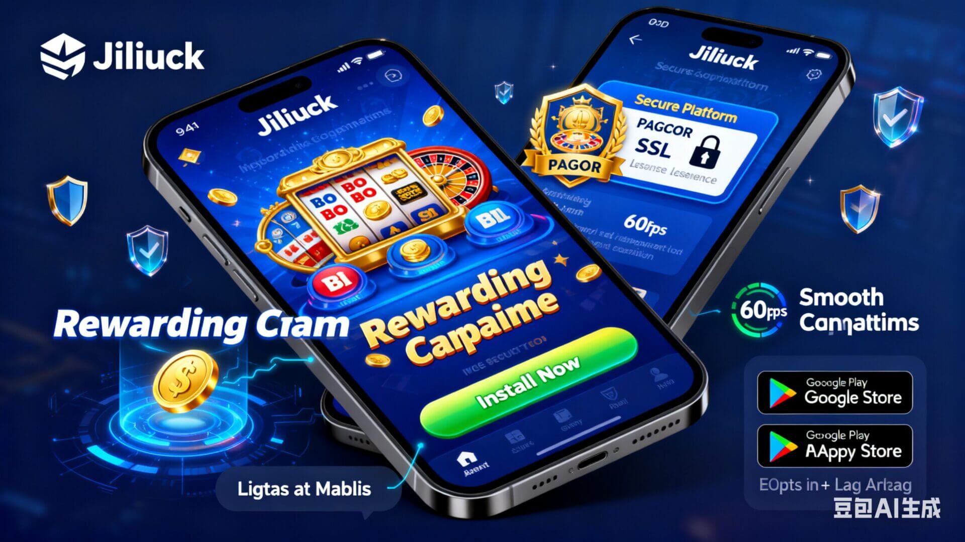 jililuck