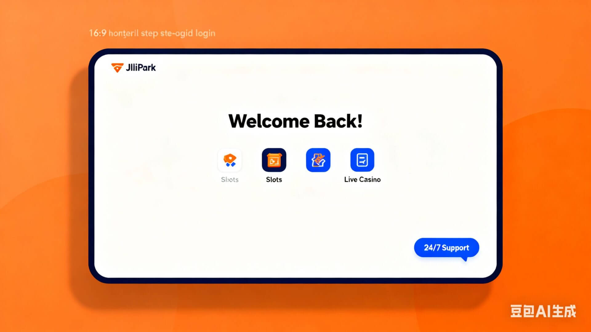 jilipark login