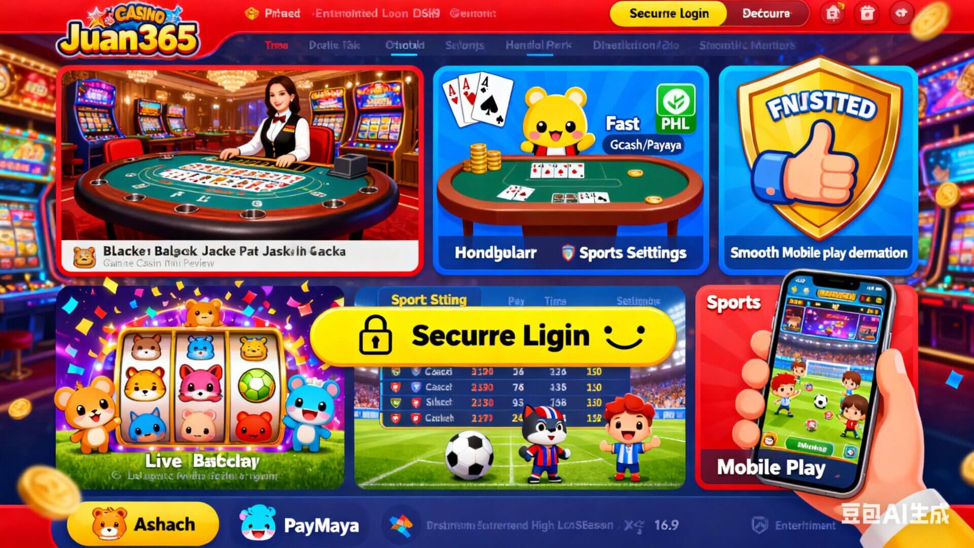 juan365 login