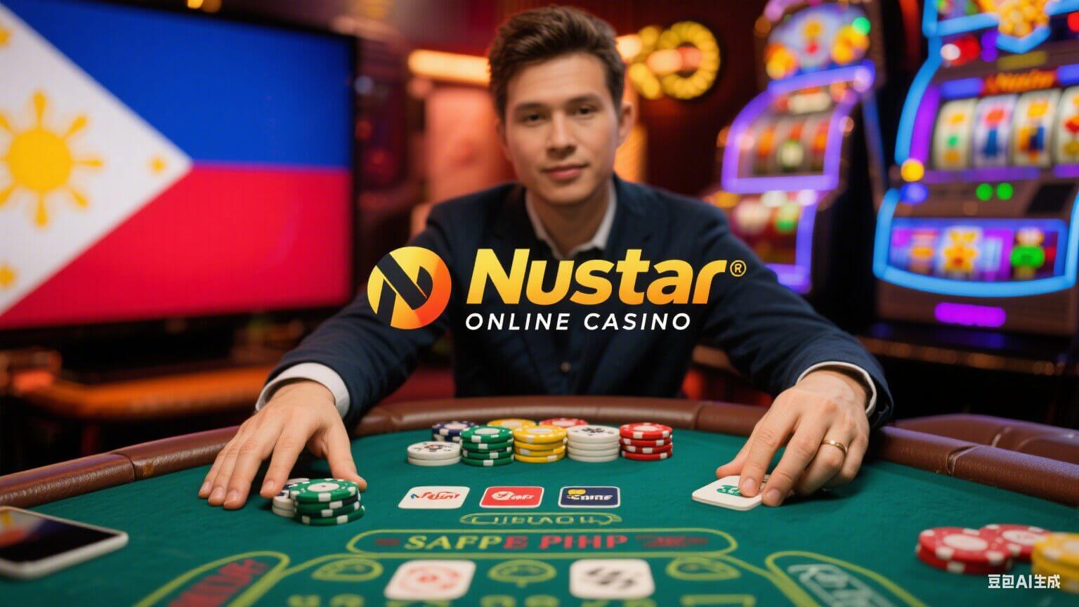 nustar online casino