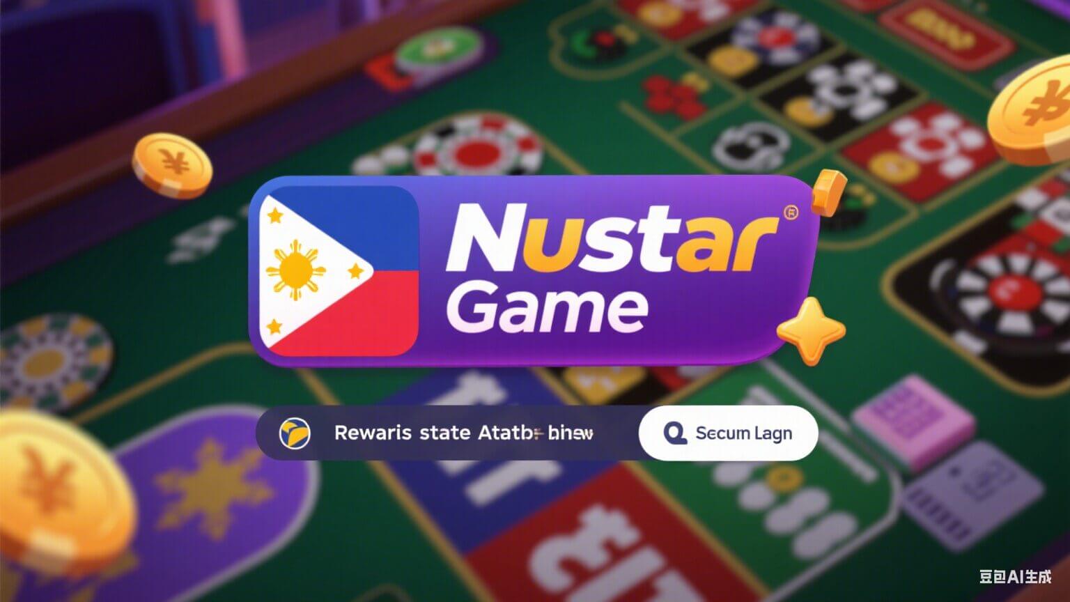 nustargame app