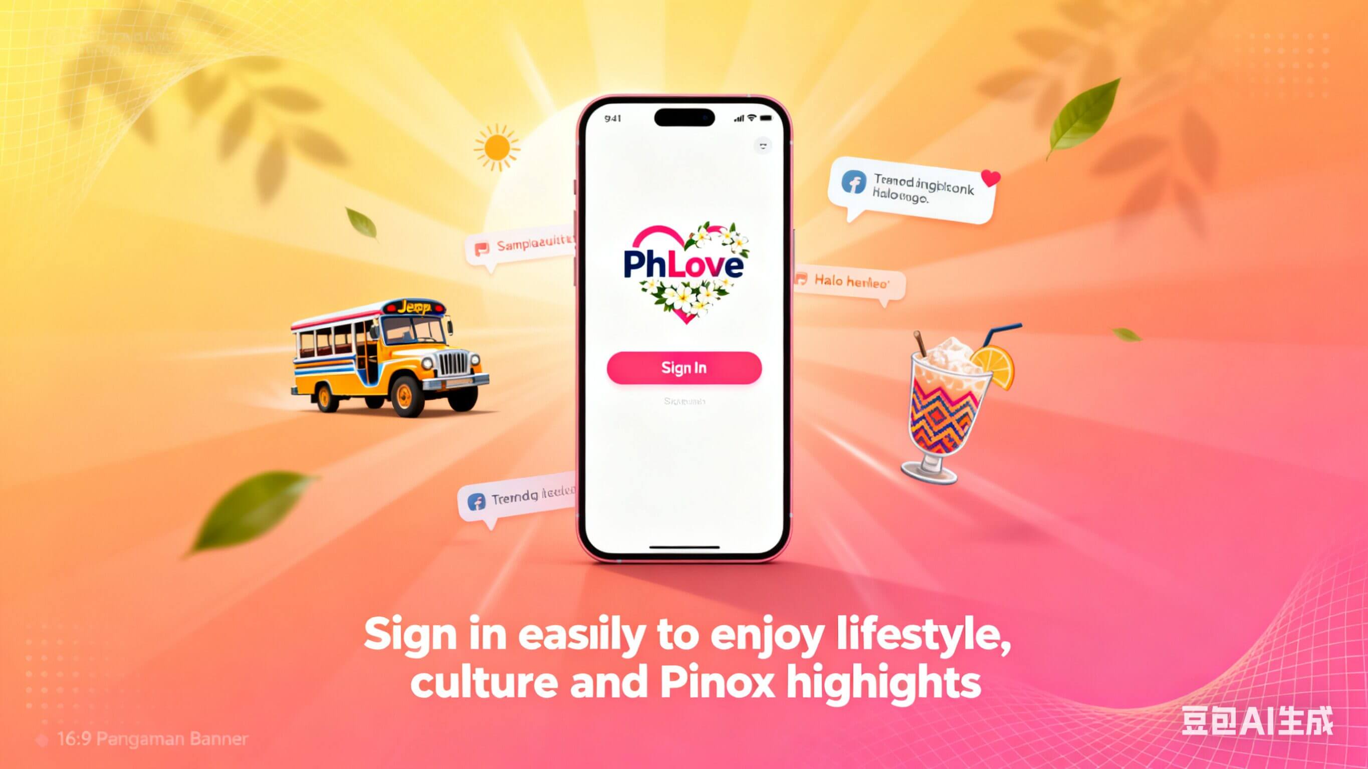 phlove login