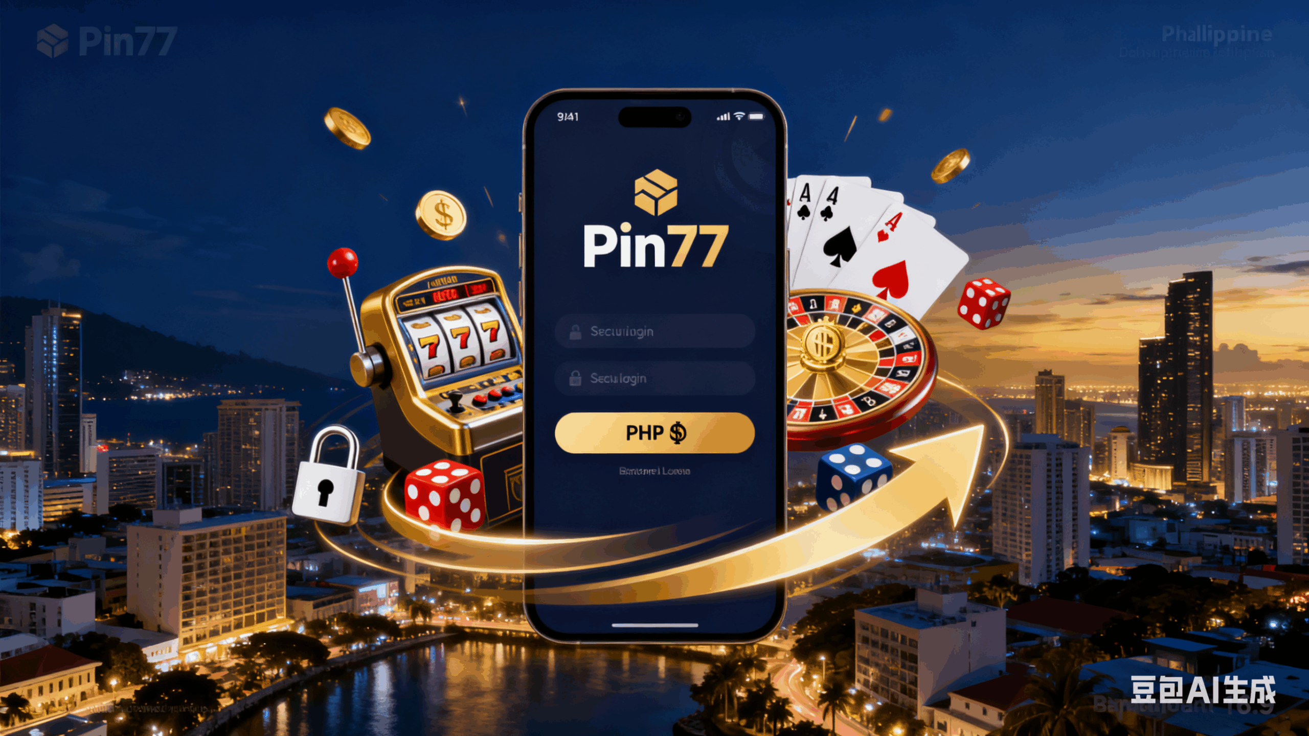 pin77 app