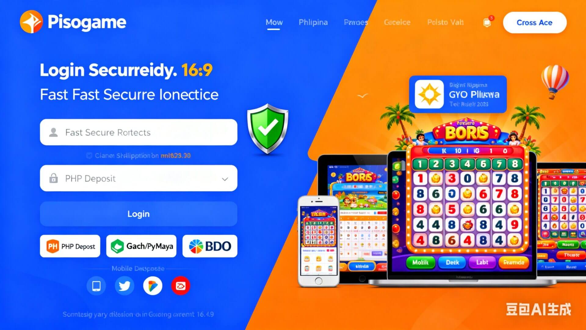 pisogame login
