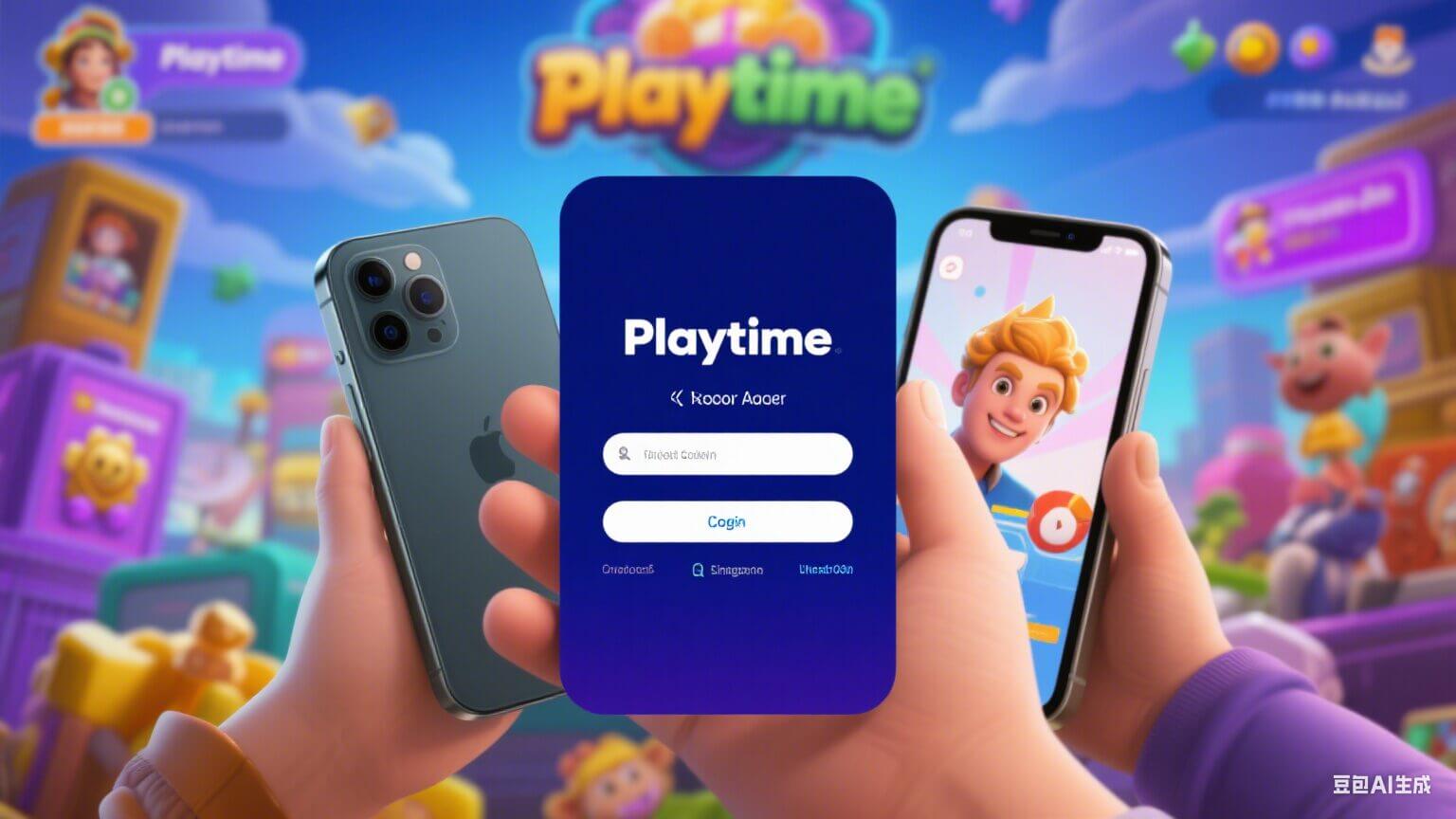 playtime login