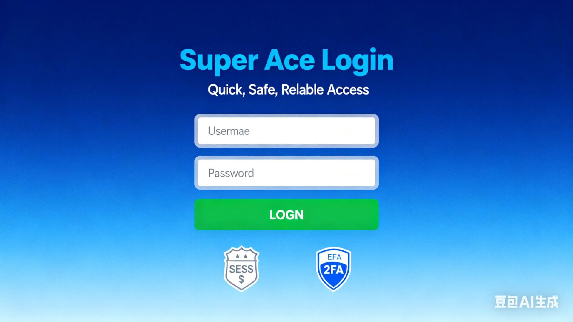 super ace login