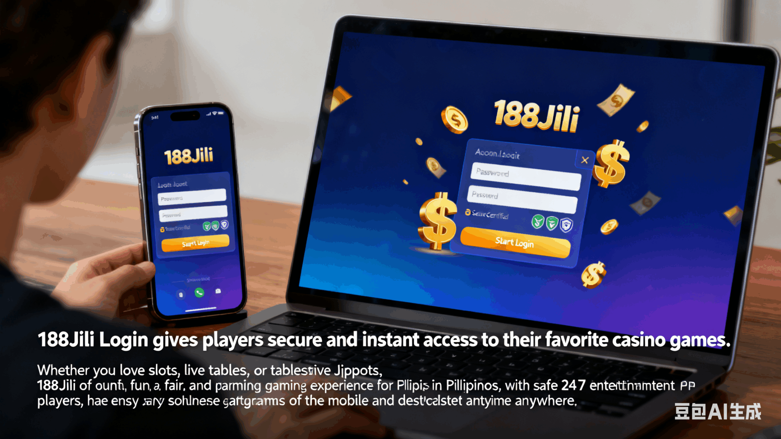 188jili login