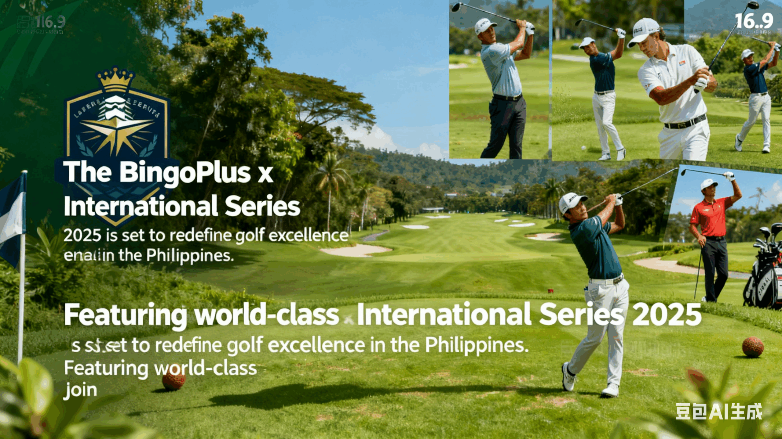 Bingo Plus Golf