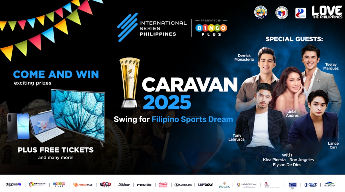 BingoPlus Caravan 2025 Igniting Filipino Sports Dreams