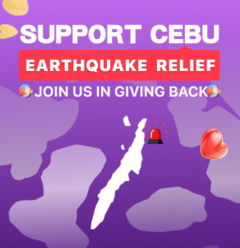 Cebu Earthquake BingoPlus