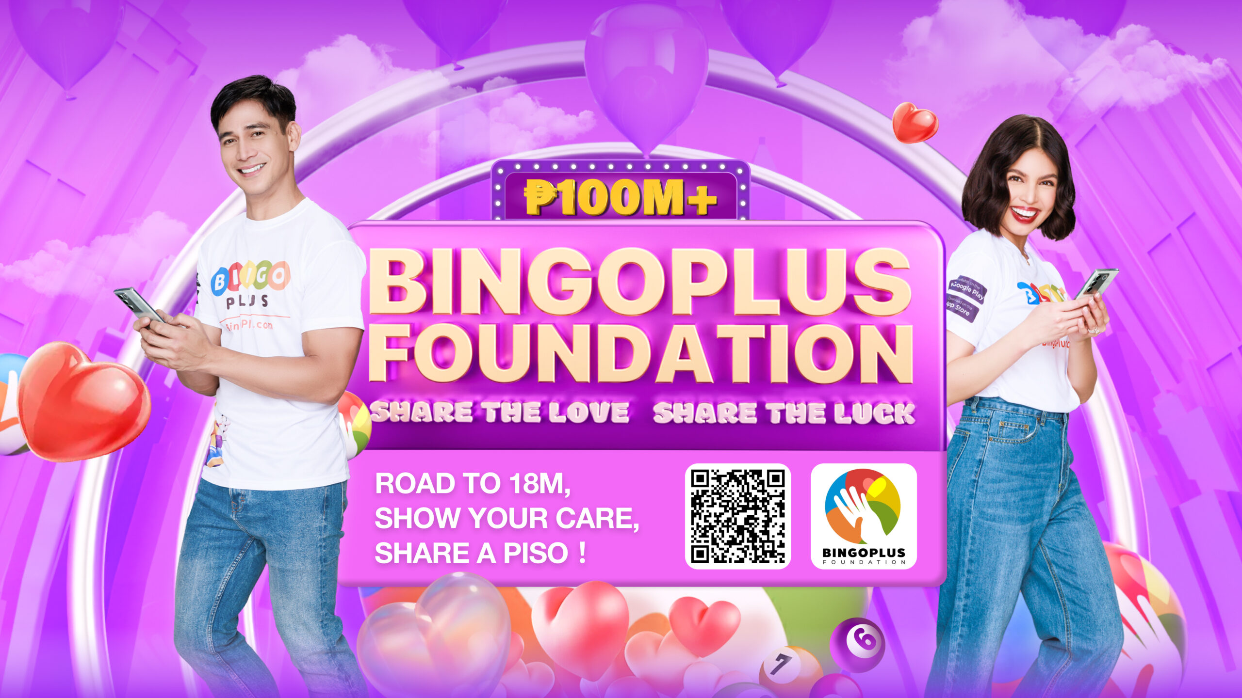 Public Welfare BingoPlus Foundation
