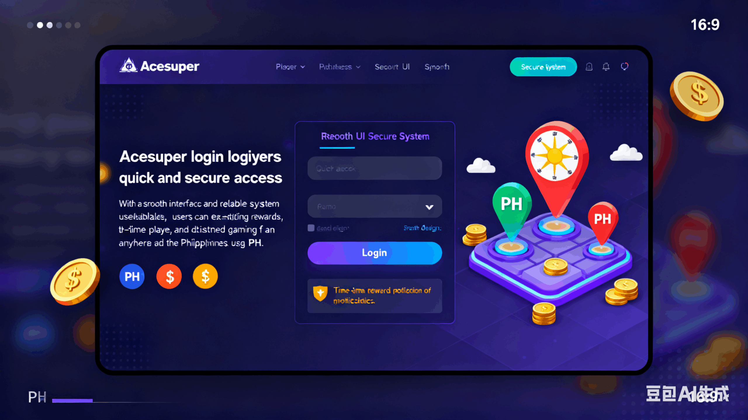 acesuper login