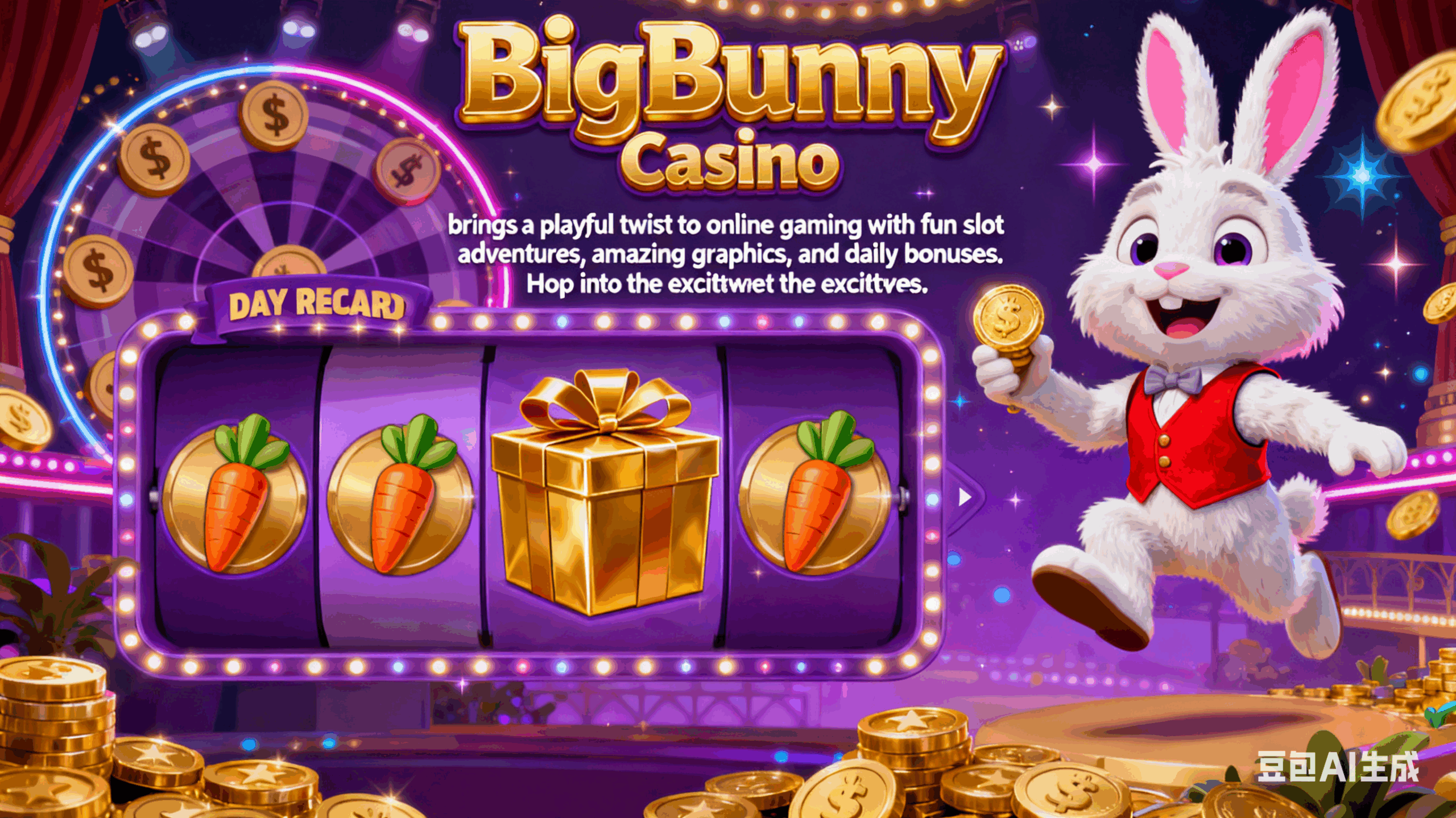 big bunny casino
