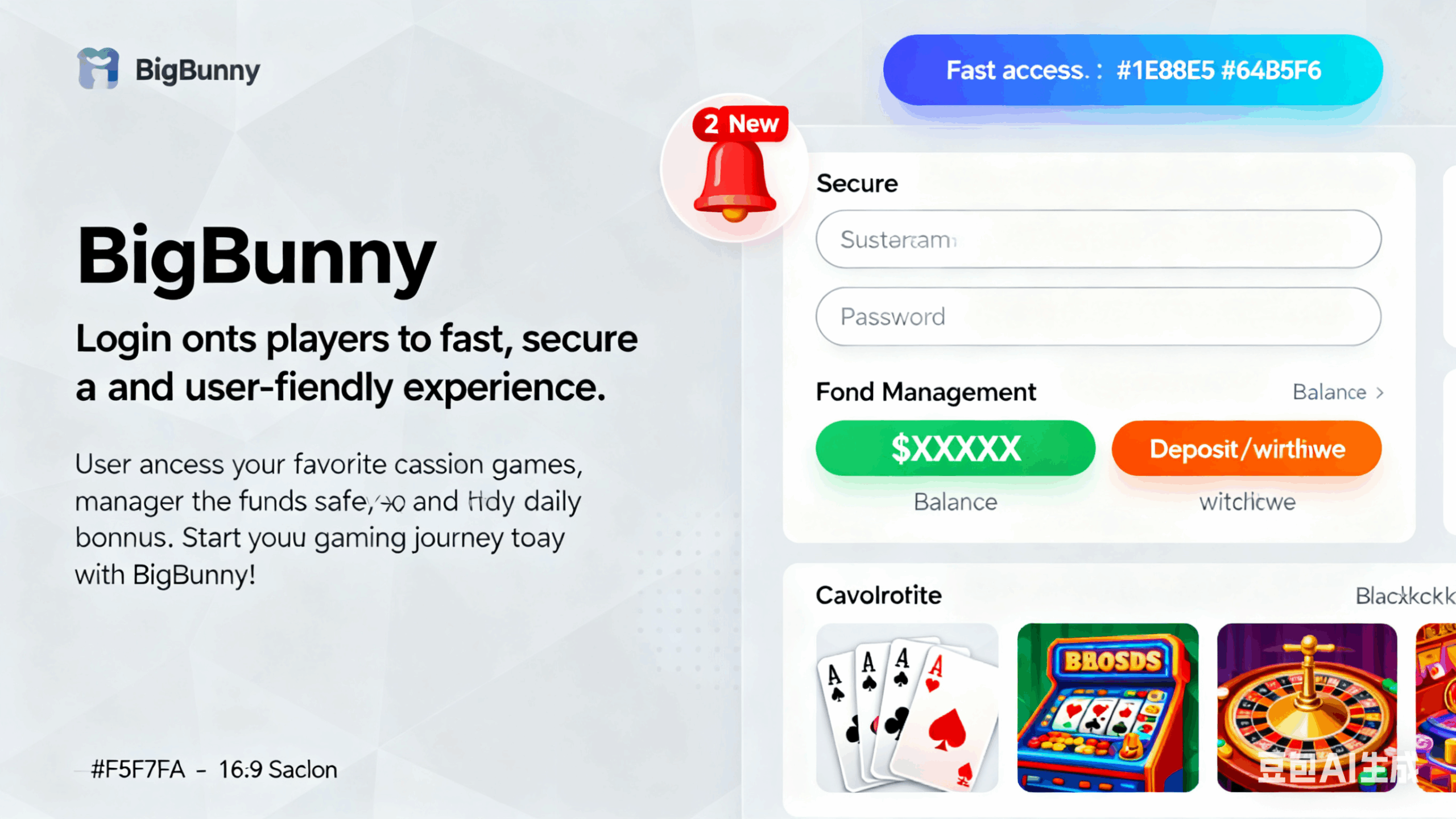 bigbunny login