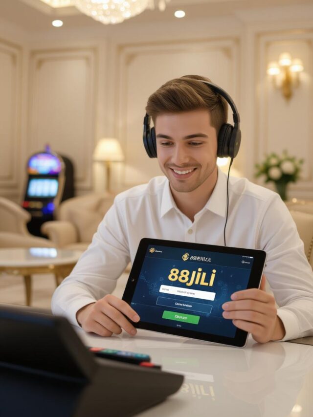 88jili Login : Play, Win & Enjoy Instantly