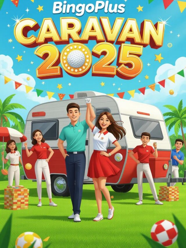 BingoPlus Caravan 2025 Kicks Off Nationwide