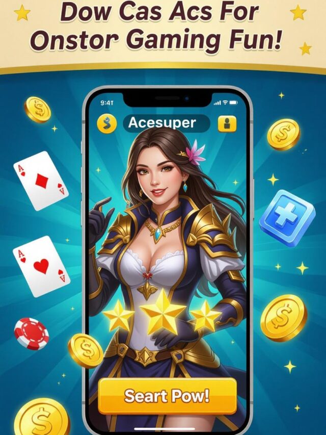 Acesuper App: Play Anytime, Win Anywhere