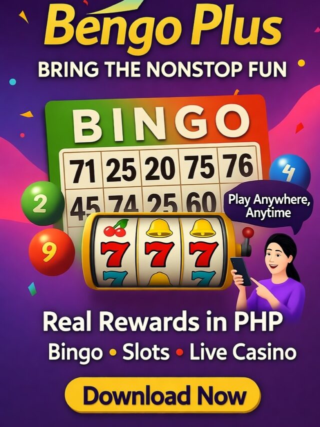 Bengo Plus : Play, Win & Enjoy Anytime