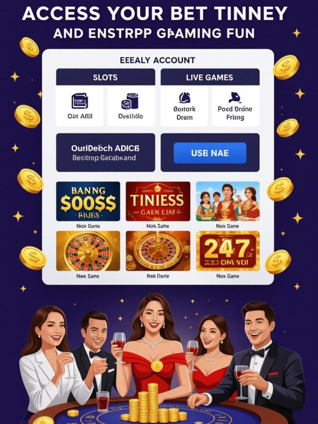Jili Bet Login : Play, Win & Enjoy Anytime