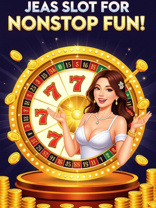 JILI Slot 777 App : Play, Spin & Win Big
