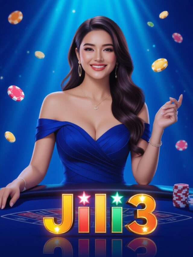 jili3 Login : Quick and Secure Access Anytime
