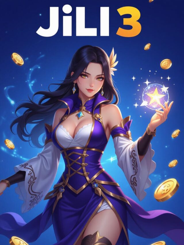 jili3 : Fun Gaming and Endless Rewards Online