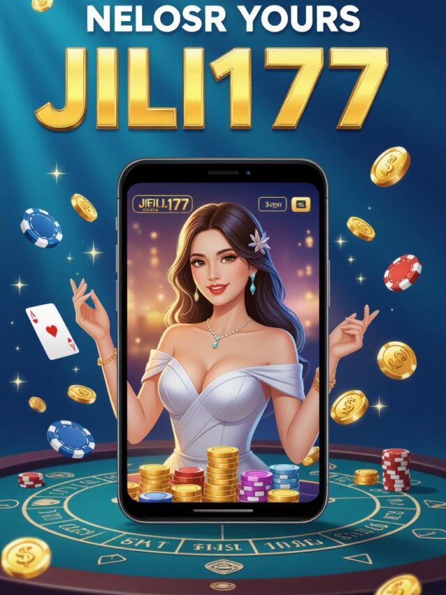 Jili77 App: Spin, Win, and Play Anytime