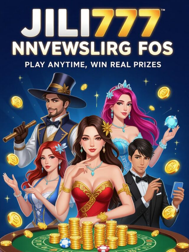 Discover Jili777 : Play, Win & Enjoy Every Day