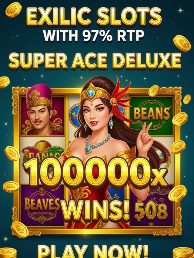 Super Ace BingoPlus Slot Game Philippines