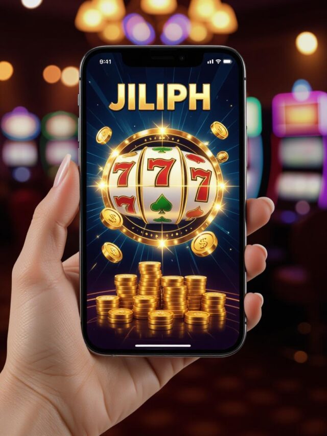 JiliPH App: Play Slots & Win Real Rewards