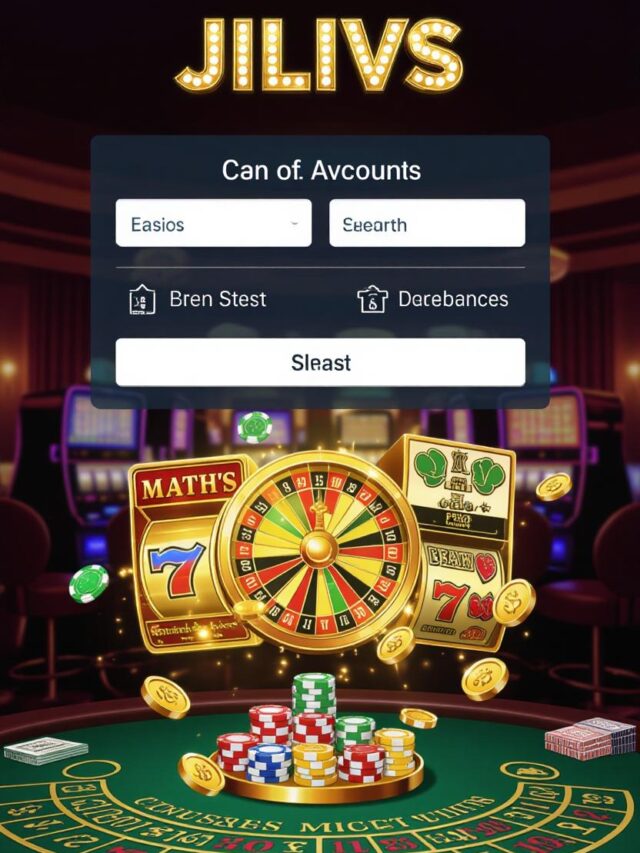 Jilivs Login: Play, Win & Enjoy Instantly