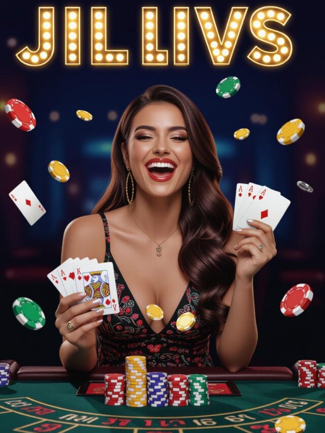 Jilivs: Play, Win & Experience Real Rewards