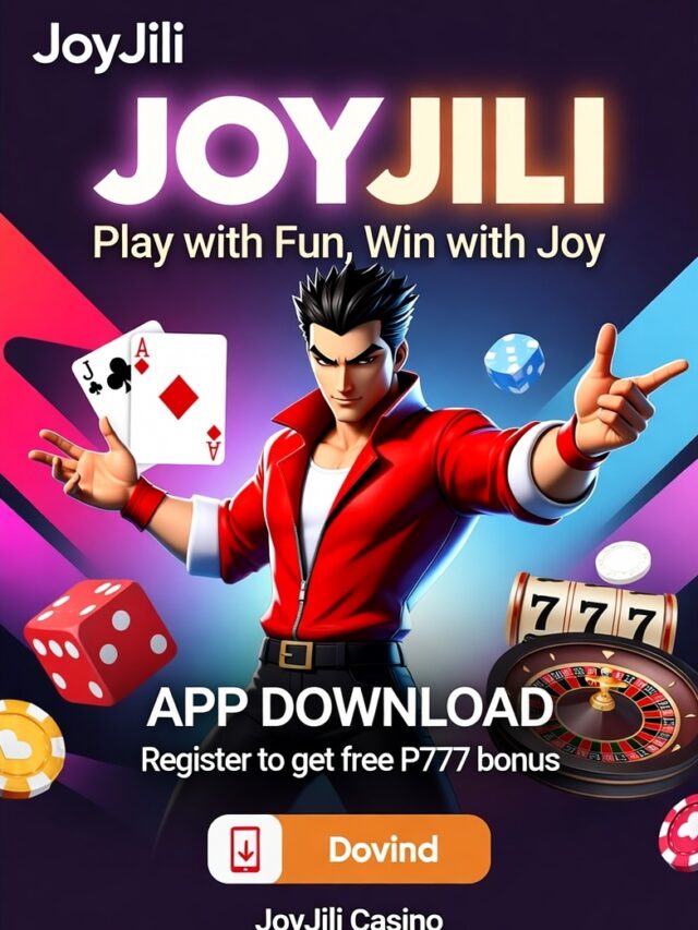JoyJili App : Play, Win & Enjoy Real Rewards