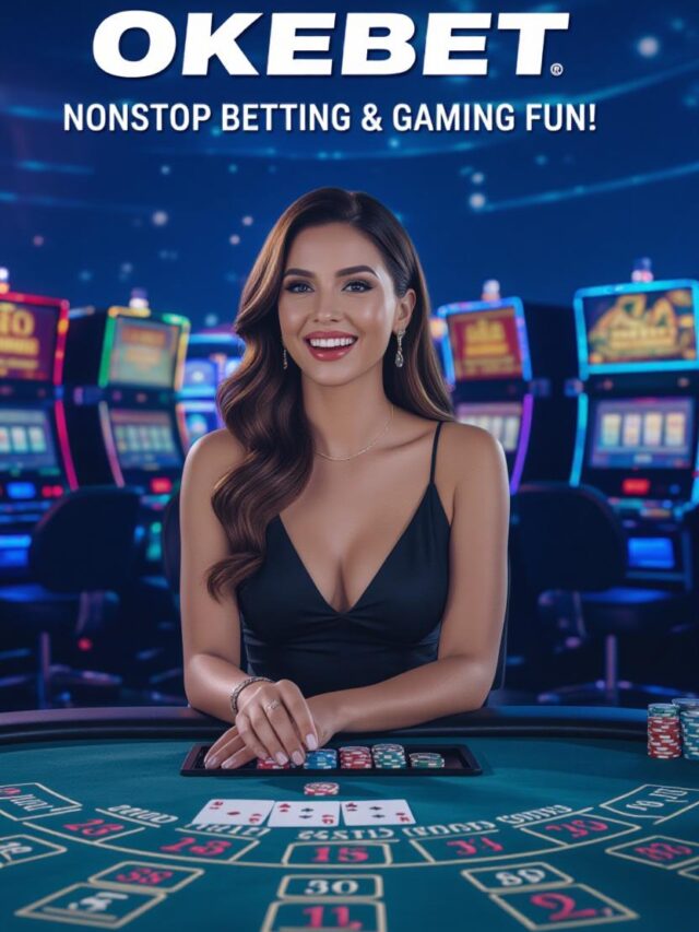 Okebet Login : Play, Bet & Win Instantly