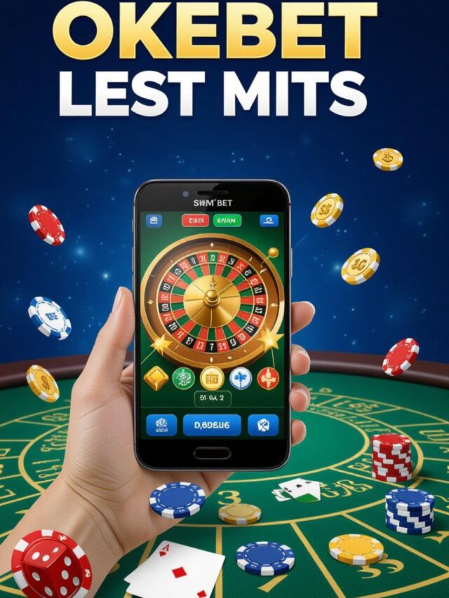 Okebet : Play Smart, Bet Big, Win More