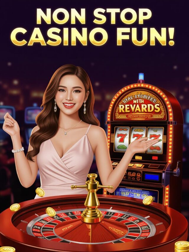 SlotPH App – Play Slots Anytime, Anywhere