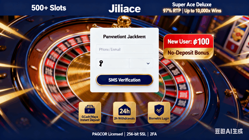 jiliace login