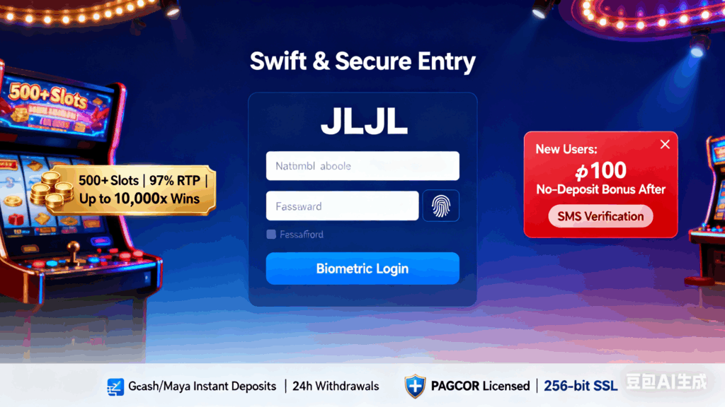 jljlph login