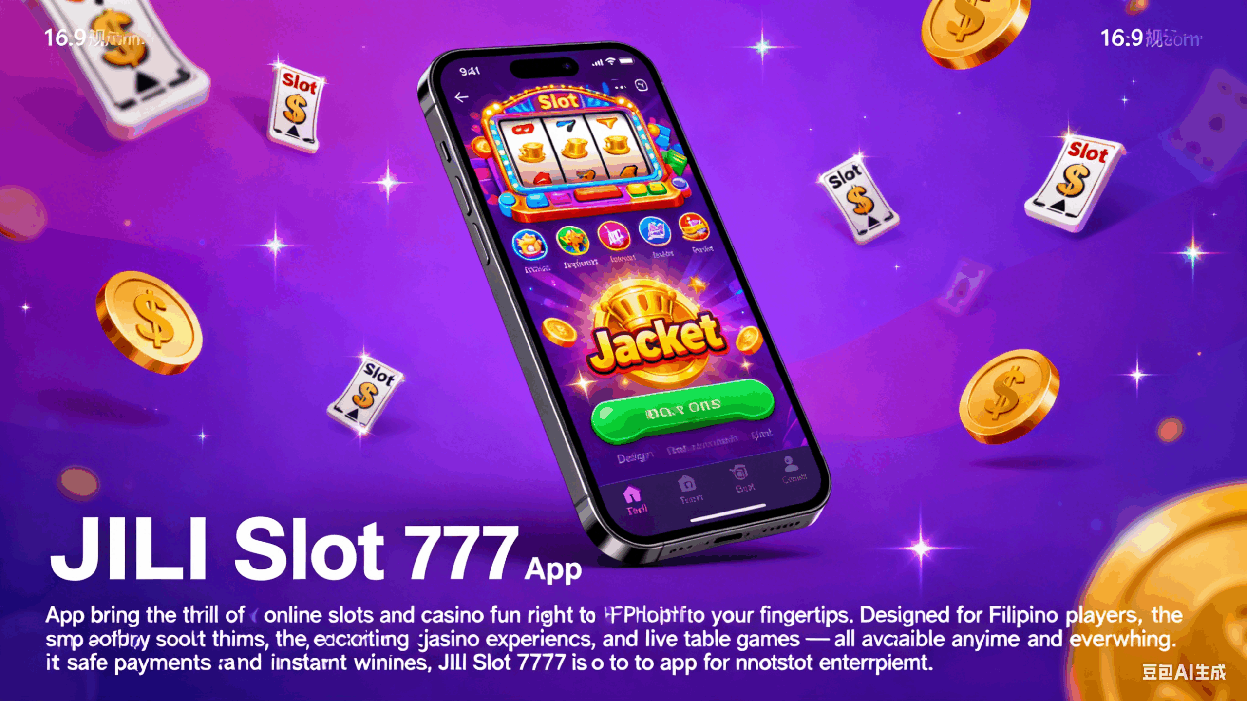 jili slot 777 app