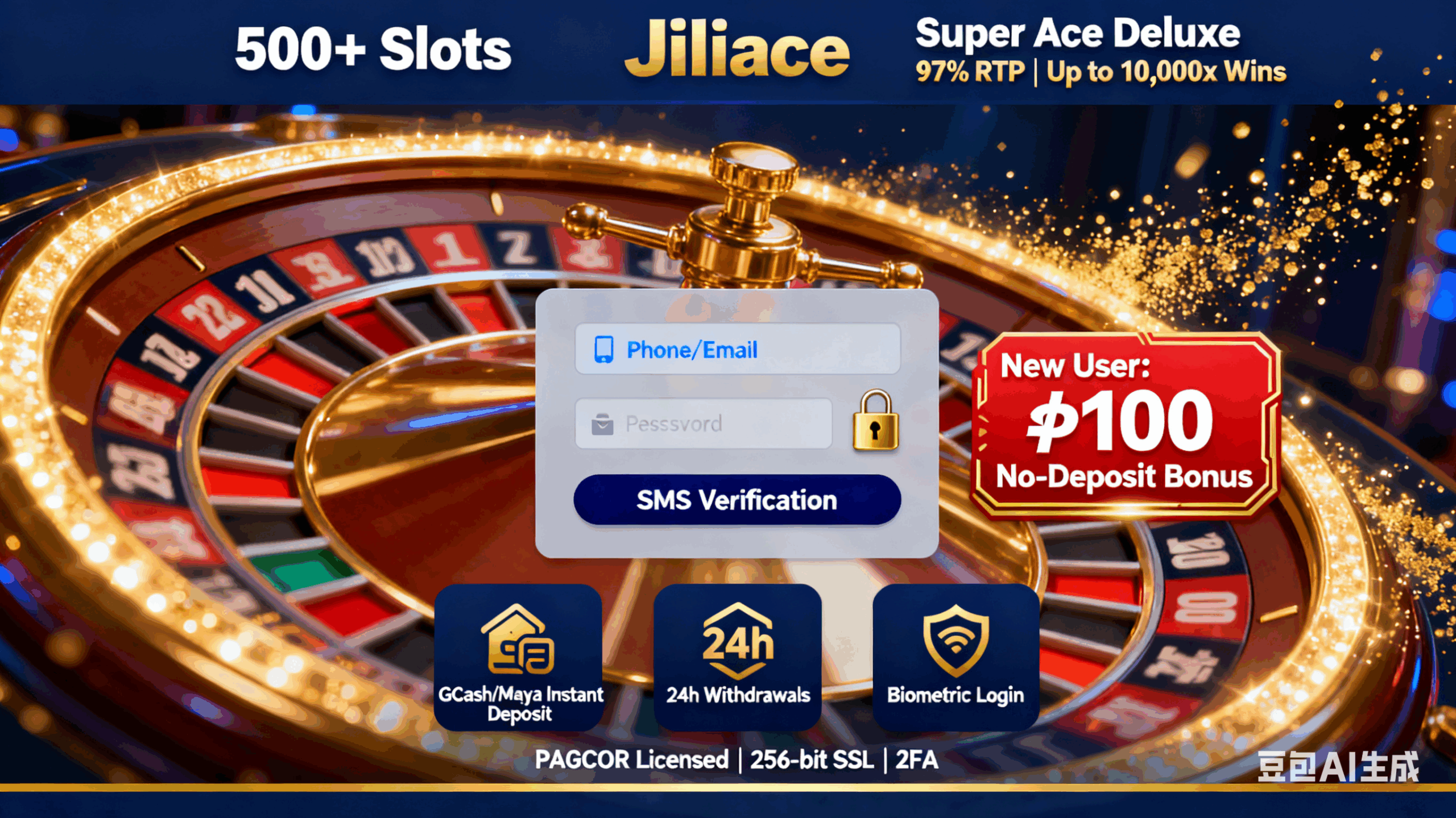 Online casino with bonus offers