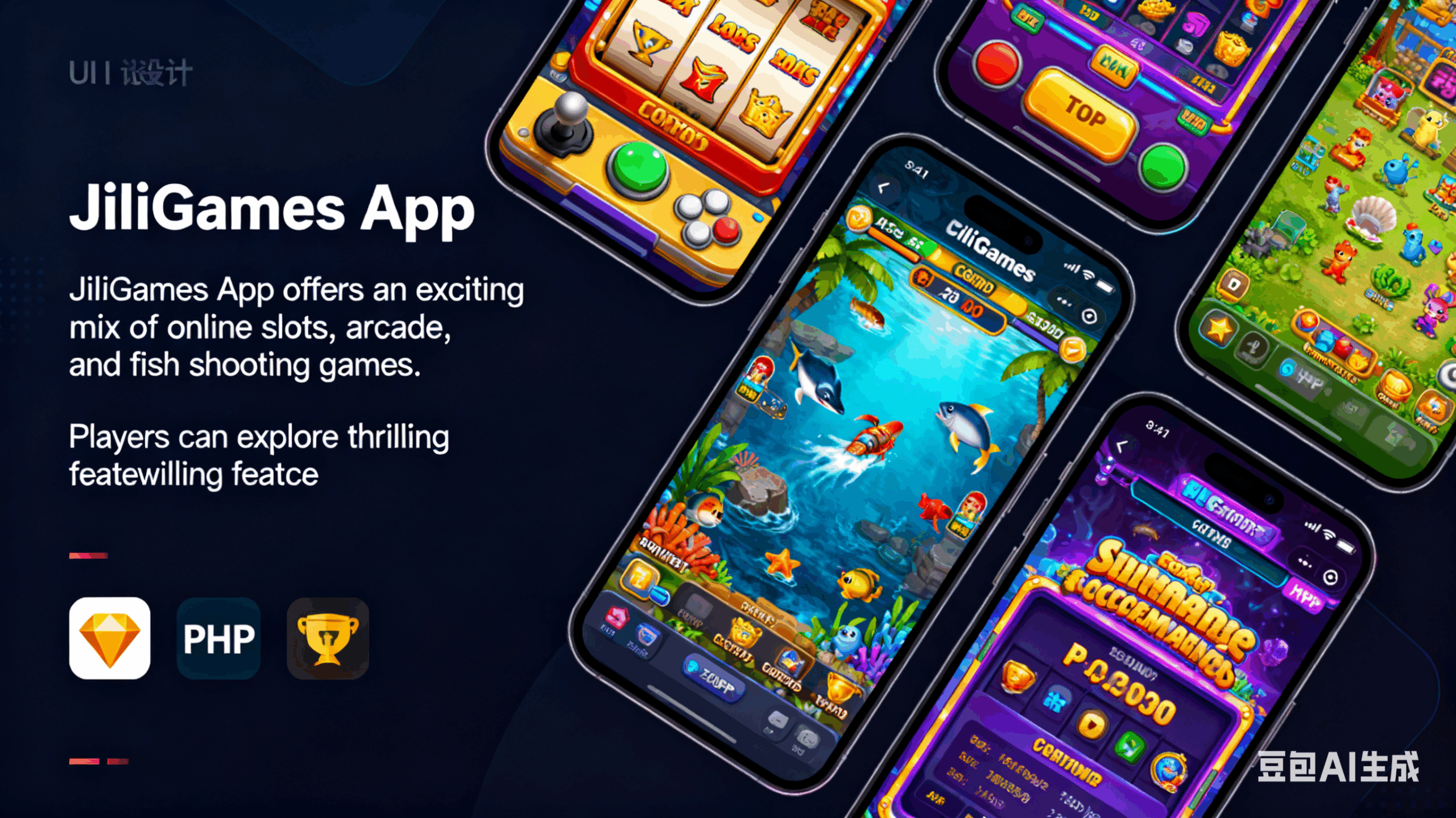 jiligames app