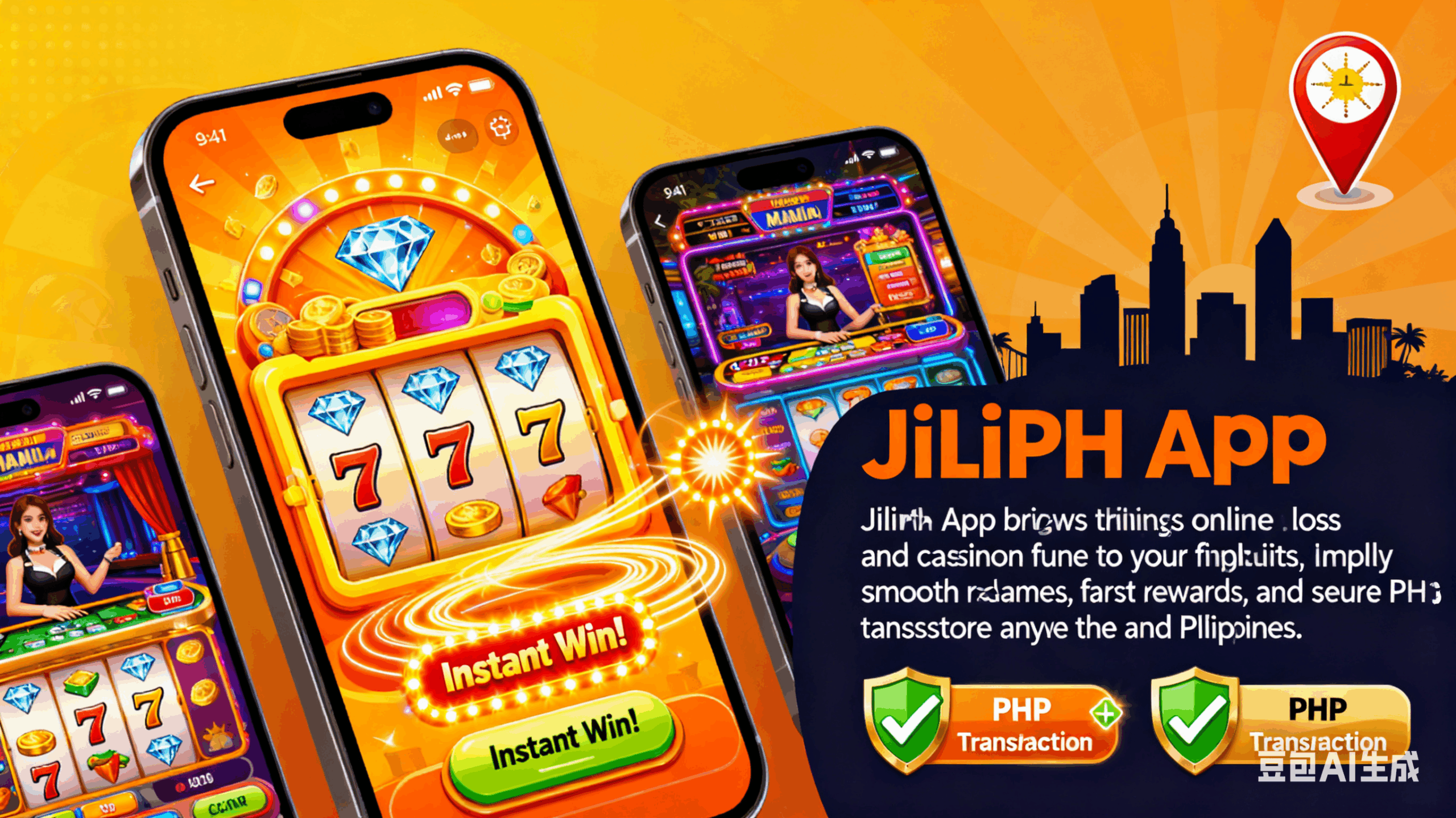 jiliph app